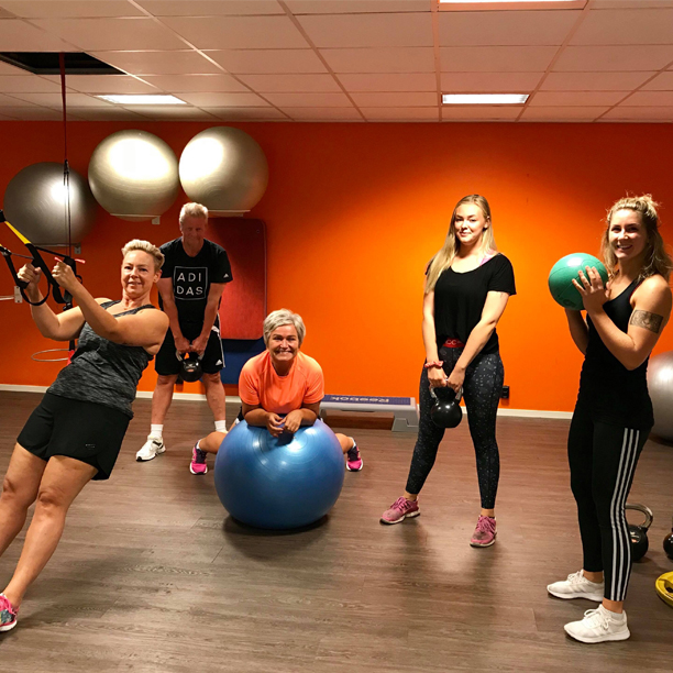 Fitness & Friends Jönköping Fitness & Friends Jönköping